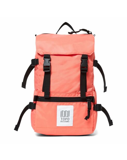 Sac à Dos Rover Pack Small corail - 22x34x9 cm
