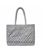 Panier Syros Iraca Petit gris
