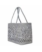 Panier Syros Iraca Petit gris