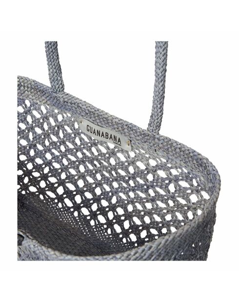 Panier Syros Iraca Petit gris
