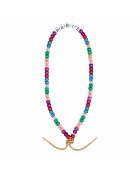 Collier Paris multicolore