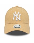 Cappello in jersey giallo 9Forty