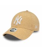 Cappello in jersey giallo 9Forty