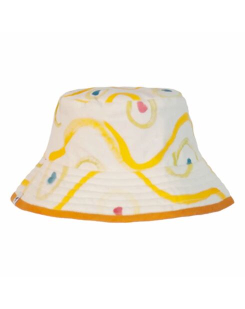 Bob en coton Baboomba jaune