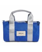Blauwe tas Homini - 25x15 cm