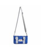 Blauwe tas Homini - 25x15 cm