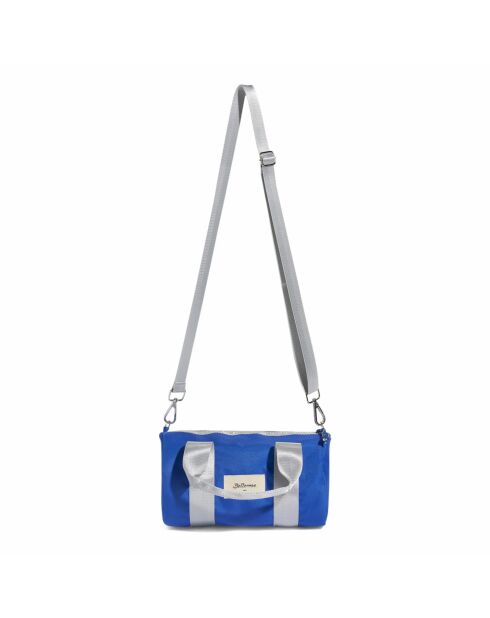 Blauwe tas Homini - 25x15 cm