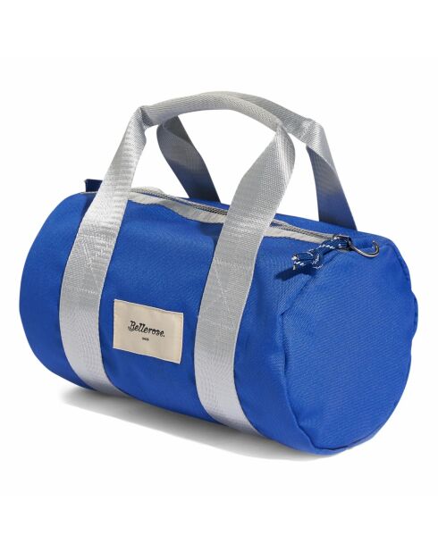 Blauwe tas Homini - 25x15 cm