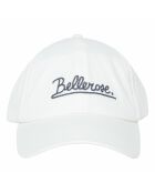 Gorra Bace de algodón blanca