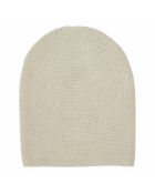 Beige kasjmierhoed Lia