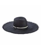 Sombrero negro Rene