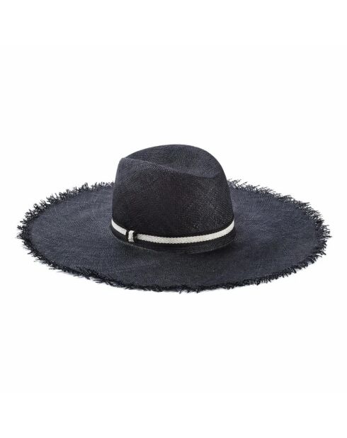 Sombrero negro Rene