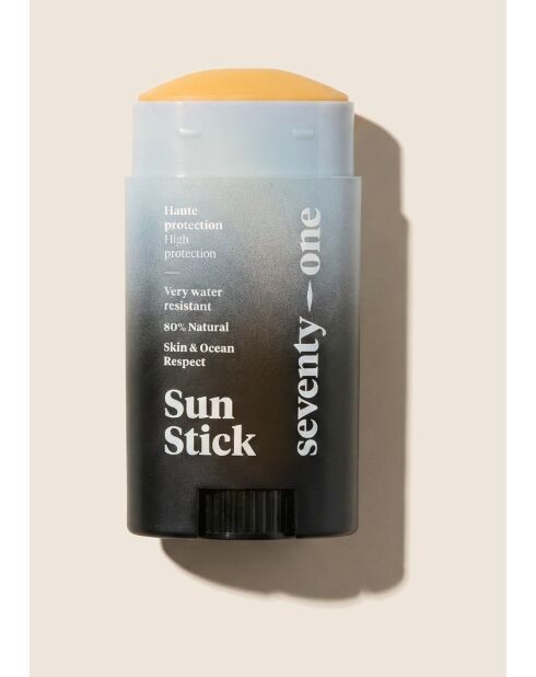 Stick solaire The invisible SPF50 - 15 g
