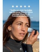 El protector solar invisible SPF50 - 15 g