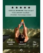 Loción solar Sunkissed SPF50+, 100 ml