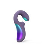 Vibromasseur pour Femme à Stimulation Triple, ENIGMA Double Sonic