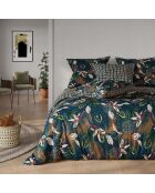 Juego de 3 piezas: 1 funda de edredón y 2 fundas de almohada con estampado de Debbie