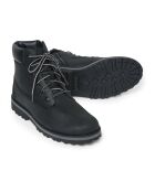 Boots  en cuir Courma Traditional 6In noirs