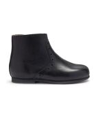 Bottines  en cuir Roxy noires