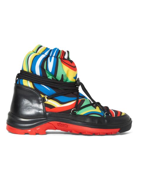 Bottes Waterproof collection Ski noires