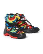 Botas impermeables Black Ski Collection