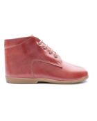 Bottillons Birthday cuir camel