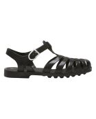 Sun 201 zwarte sandalen