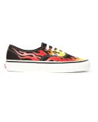 Baskets Authentic Anaheim Flame noires