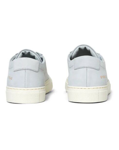 Sneakers Achilles Low Nubuck grigie