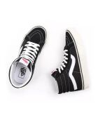 Baskets en cuir Old Skool 36 DX Flamme noires