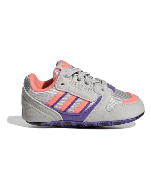 Chaussons ZX 8000 Crib gris