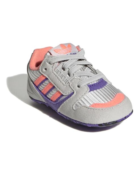 Chaussons ZX 8000 Crib gris