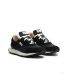 Zwarte Bodrum Kripto suède sneakers