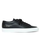 Baskets Original en cuir Achilles noires