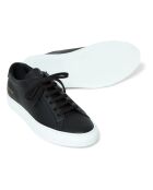 Baskets Original en cuir Achilles noires