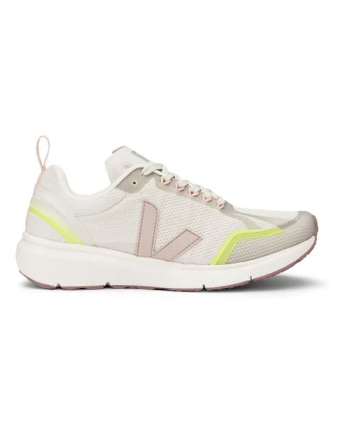 Beigefarbene Sneakers Condor 2 Vegan mit Schnürung