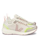 Beigefarbene Sneakers Condor 2 Vegan mit Schnürung