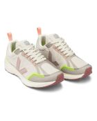 Beigefarbene Sneakers Condor 2 Vegan mit Schnürung