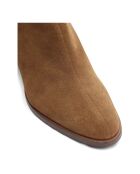 Botas de gamuza nº 660 Ecorce