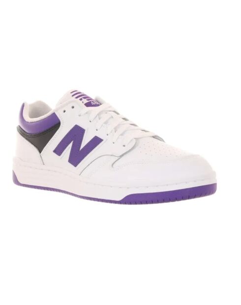 480 zapatillas moradas