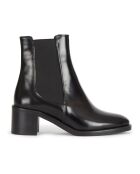 Botas de piel negras N°289