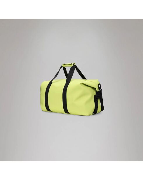 Sac Weekend Hilo W3 vert pomme - 35 x 62 x 26 cm