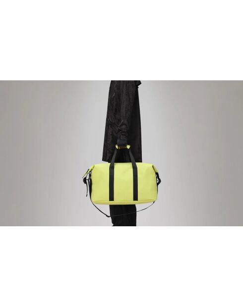 Sac Weekend Hilo W3 vert pomme - 35 x 62 x 26 cm