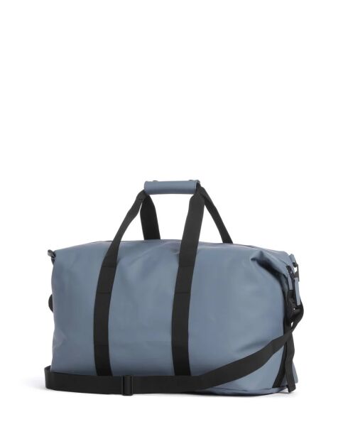 Sac Weekend Hilo W3 bleu gris - 35 x 62 x 26 cm