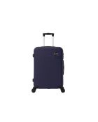 Valise format long séjour 4 doubles roues Delta marine - 75 cm