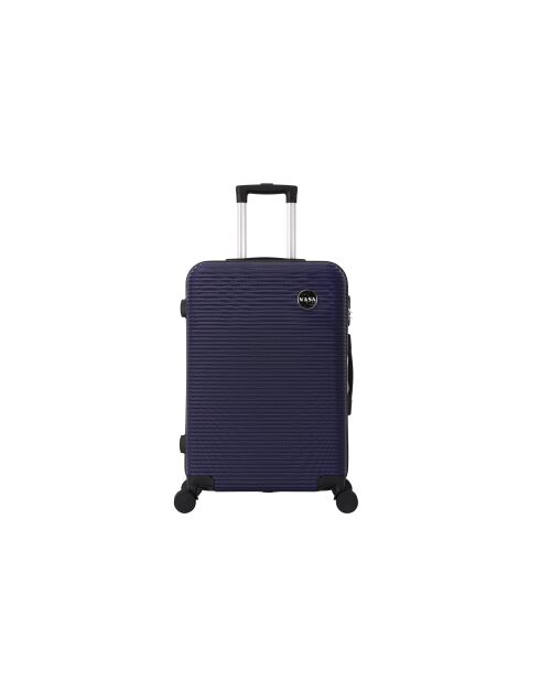 Valise format long séjour 4 doubles roues Delta marine - 75 cm