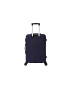 Valise format long séjour 4 doubles roues Delta marine - 75 cm