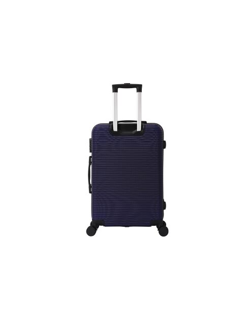 Valise format long séjour 4 doubles roues Delta marine - 75 cm