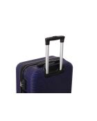 Valise format long séjour 4 doubles roues Delta marine - 75 cm