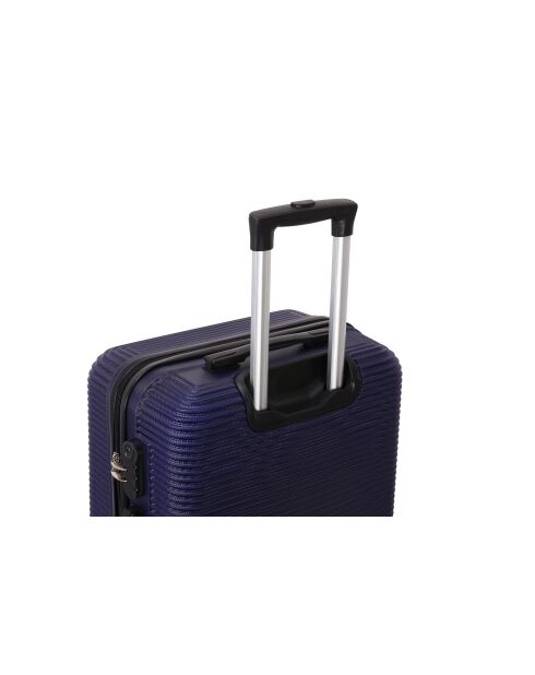 Valise format long séjour 4 doubles roues Delta marine - 75 cm